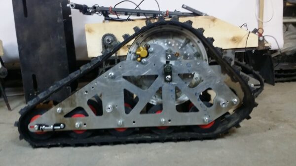 Гусеничный модуль_3 кВт_1