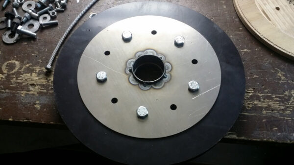 Гусеничное шасси под заказ разработка под задачи_2