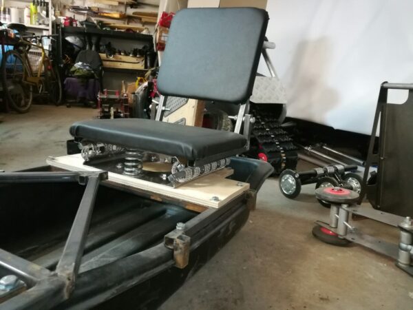 Противоударная платформа седло для мотособак_седло для мотобуксировщика_12