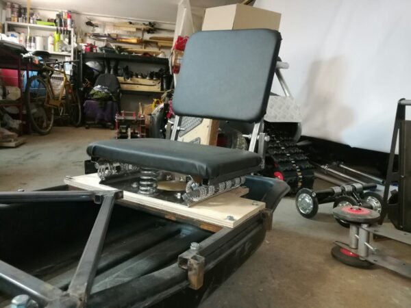 Противоударная платформа седло для мотособак_седло для мотобуксировщика_13