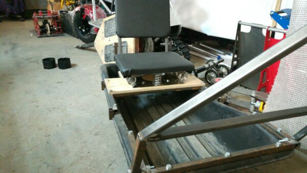 Противоударная платформа седло для мотособак_седло для мотобуксировщика_18