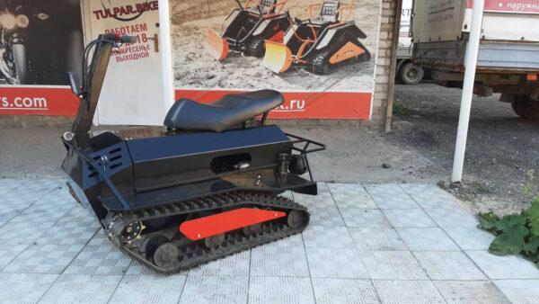 Вездеход_гусеничный вездеход_мини трактор_компактный вездеход_1