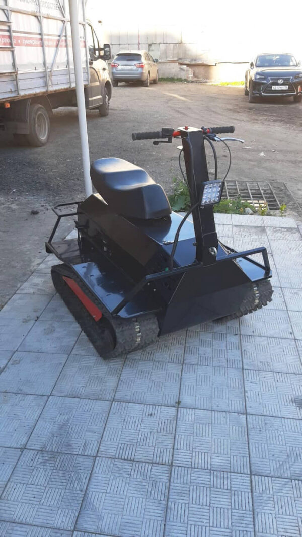 Вездеход_гусеничный вездеход_мини трактор_компактный вездеход_2