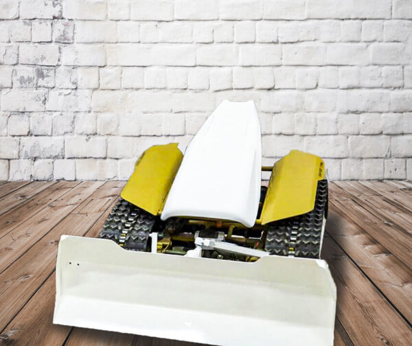 Гусеничный снегоуборщик SCORPION_3