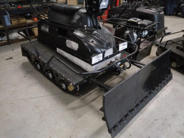 Гусеничный вездеход Маламут_2