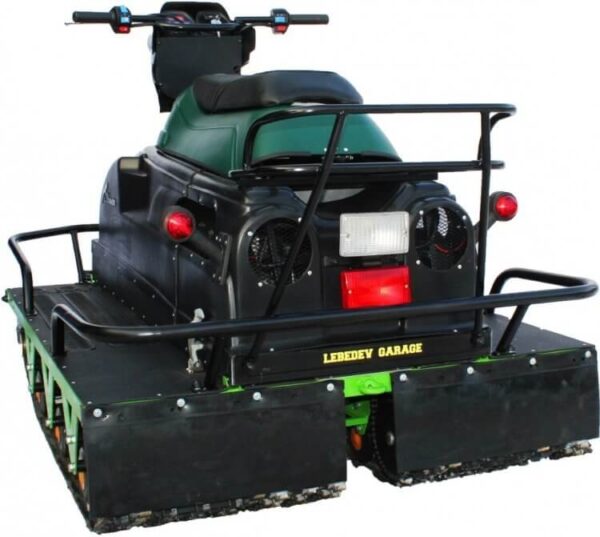 Гусеничный вездеход Маламут_8