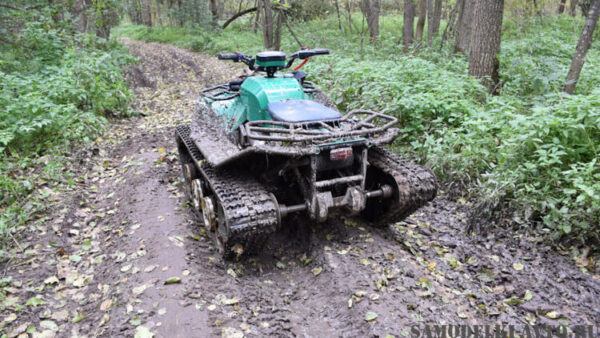 Гусеничный вездеход ПатрульТрак-Мини_15