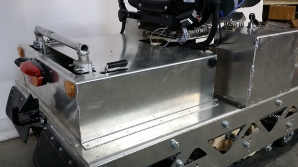 Инвалидная гусеничная платформа_гусеничная коляска вездеход_8