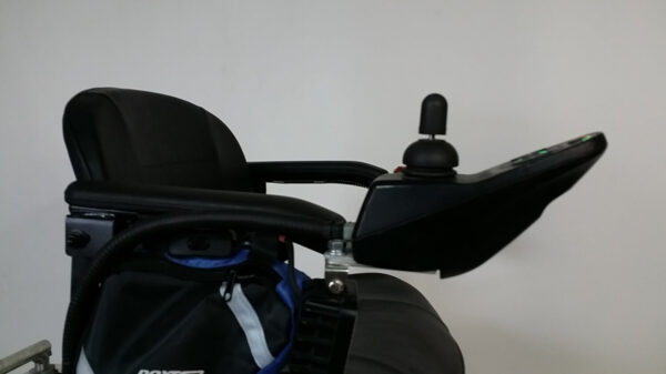 Инвалидная гусеничная платформа_гусеничная коляска вездеход_9