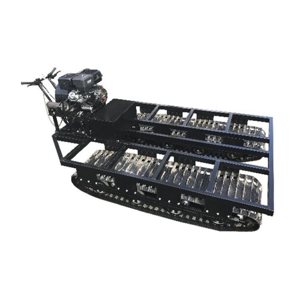 Самоходная гусеничная платформа грузовая_2