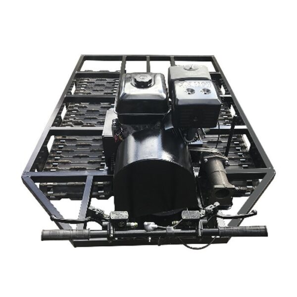 Самоходная гусеничная платформа грузовая_4